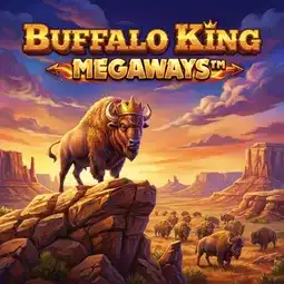 Buffalo King Megaways gra w Robocat Casino dla graczy z Polski Buffalo King Megaways gra w Robocat Casino dla graczy z Polski